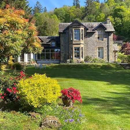Lubnaig Guest House Callander Exterior photo