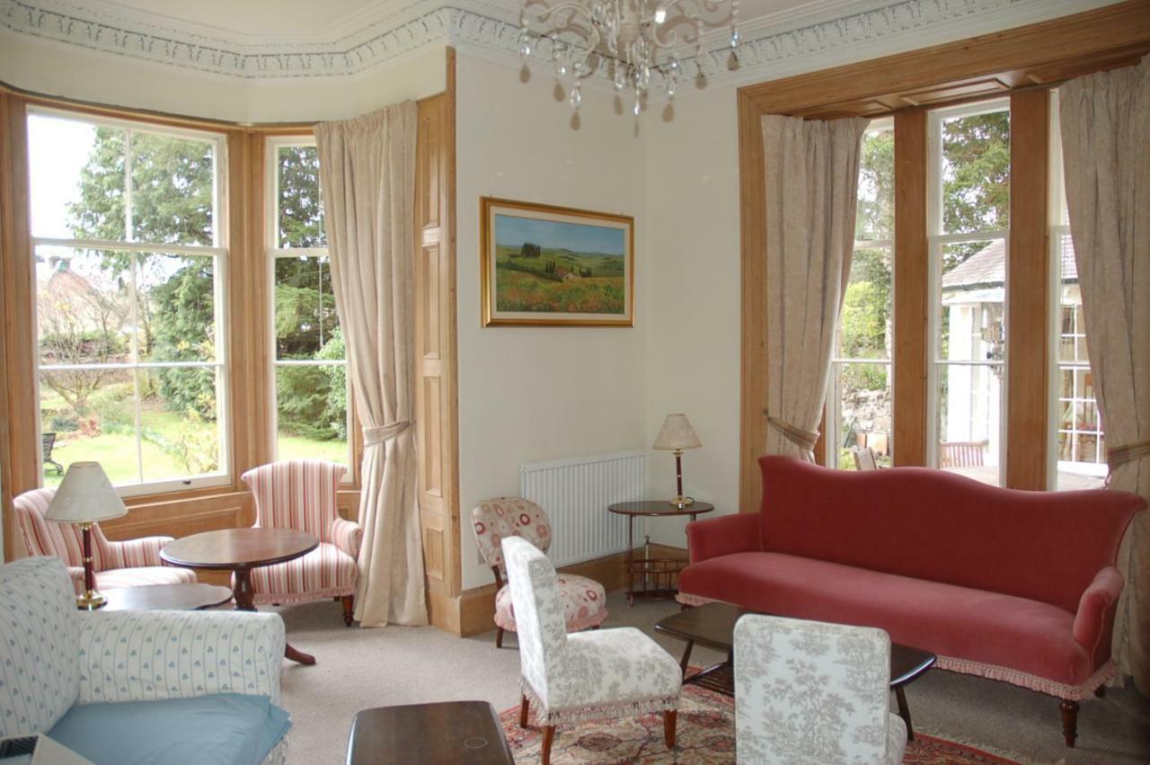 Lubnaig Guest House Callander Exterior photo